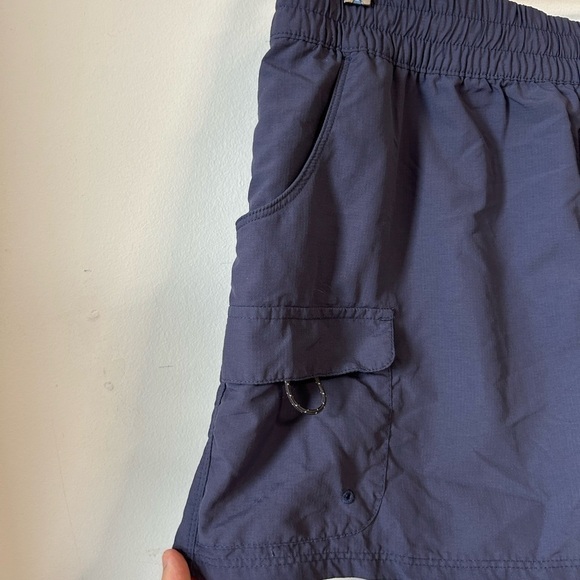 Columbia Omni Shade Kestrel  Trail Shorts - Picture 2 of 4